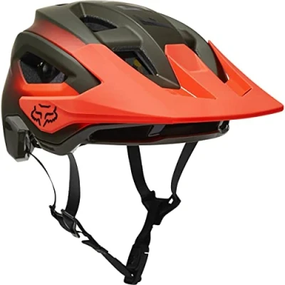 Imagen de Fox Racing Speedframe Pro Fade, Ce Olive Green