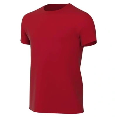 Imagen de Nike CZ0909 657 Park 20 SS tee JR T Shirt Kid University Red/White XL