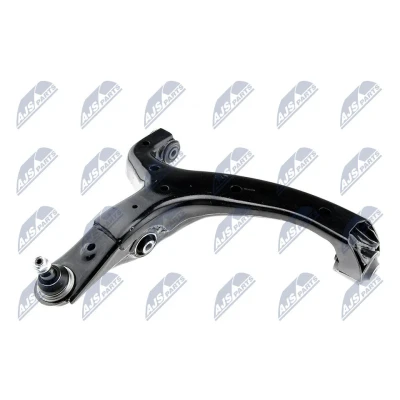 Imagen de NTY ZWD VW 002 Barra oscilante, suspensión de ruedas debajo, derecha, Eje delantero, exterior Brazo oscilante transversal VOLKSWAGEN: Amarok Pick up