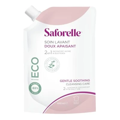 Imagen de Saforelle Cuidado Intimo Activo 400 ML. PARA2, Estándar, Único