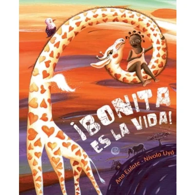 Imagen de ¡Bonita es la vida! (UK Publication Date)