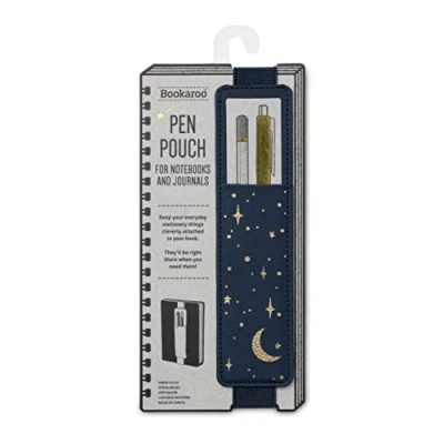Imagen de IF Estuche para bolígrafo Bookaroo Luna y Estrellas