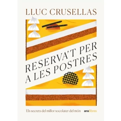 Imagen de Reserva&#039;t per a les postres (CATALAN)