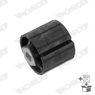 Imagen de MONROE G9605 amortiguador Presión de gas Bitubular Columna Espiga arriba, Abrazadera abajo BMW: i3 (I01) s Range Extender 0.65