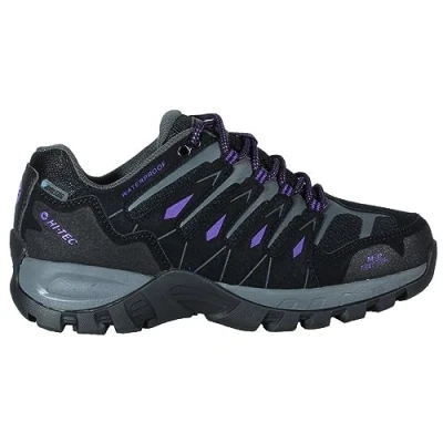 Imagen de Hi Tec CORZO Low Women, Botas montaña Mujer Senderismo Mujer,Calzado Trekking Membrana Impermeable y Transpirable Dri Tec®