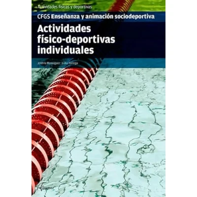 Imagen de Actividades físico deportivas individuales (CFGS ENSEÑANZA Y ANIMACIÓN SOCIODEPORTIVA)
