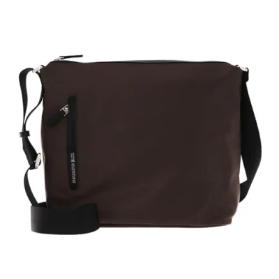 Imagen de Mandarina Duck Hunter P10VCT05, Bolsa Bandolera para Mujer, Mole, 34x25x11 (L x H W)