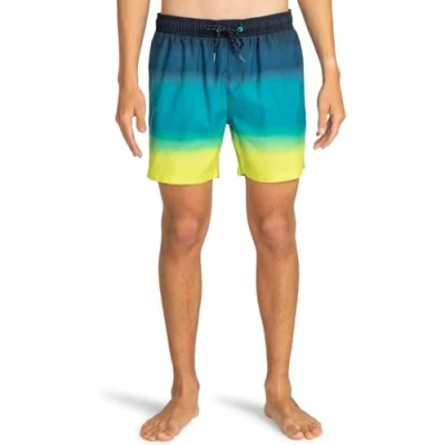 Imagen de Billabong All Day Fade Layback 16&quot; Short de Natación para Hombre