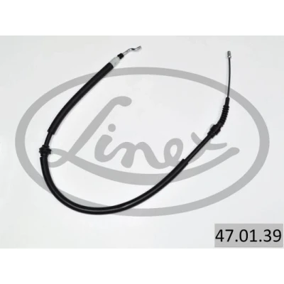 Imagen de Cable de accionamiento, freno estacionamiento LINEX 47.01.39