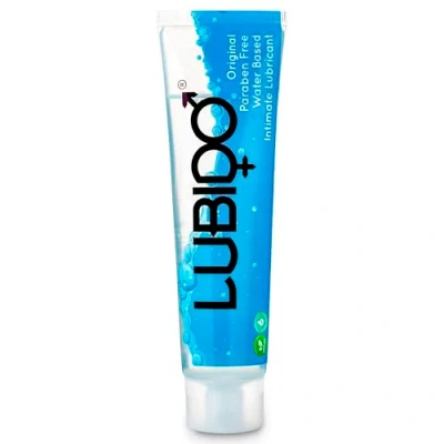 Imagen de Lubido Original lubricante íntimo a base de agua, libre parabenos 100ml