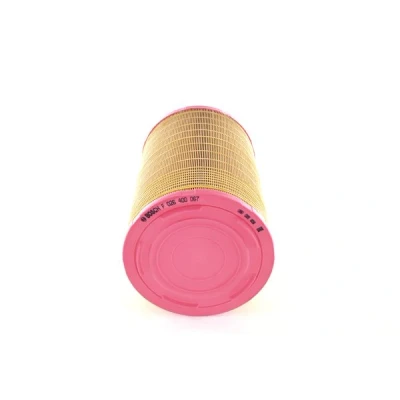 Imagen de BOSCH F 026 400 067 Filtro de aire 383 249 Cartucho filtrante MAN: M 2000 M, L