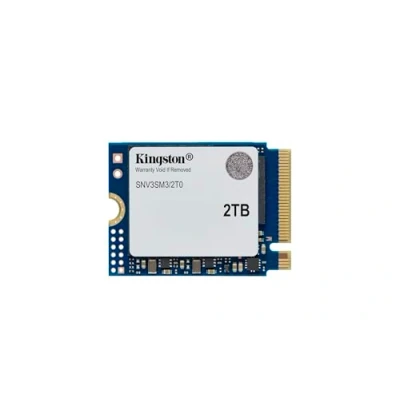 Imagen de Kingston NV3 NVMe PCIe 4.0 SSD Interno 2TB M.2 2230 SNV3SM3/2T0