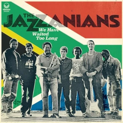 Imagen de We Have Waited Too Long Vinilo The Jazzanians