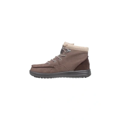 Imagen de Hey Dude Stivaletto Botines con cordones, Hombre, Talla: 41, Marrone Zapatos