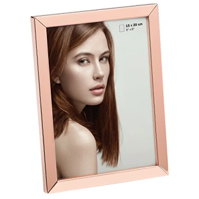 Imagen de Walther Design ID520J, Marco del Retrato Nora, 15 x 20 cm, Cobrizo