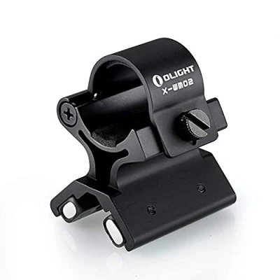 Imagen de OLIGHT XW 03 Soporte Magnético para Linternas de 23 mm a 26 Diámetro, Duradero, Flexible y Multifuncional