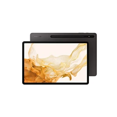Imagen de Samsung Galaxy Tab S8+ WiFi 128GB X800 Gris