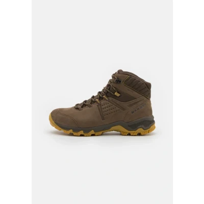 Imagen de Mammut Mercury IV Mid GTX Hombre Amargo Verde ámbar 10