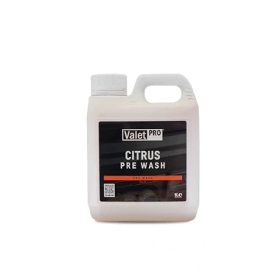 Imagen de Valet PRO Citrus/Orange Lavado previo para coche (1 L)