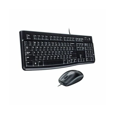 Imagen de Teclado Logitech Desktop Mk120, Us