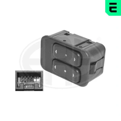 Imagen de ERA 662561 Interruptor, elevalunas Delante, izquierda OPEL: Corsa C Hatchback norauto, oscaro, mister auto