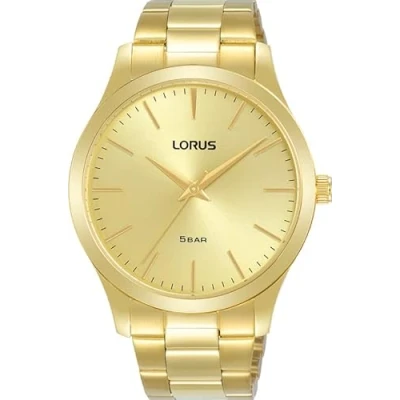 Imagen de Seiko Reloj Analógico para Hombres de Cuarzo con Correa en Metal RRX70HX9