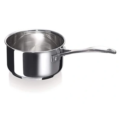 Imagen de Bekaline Chef Cazuela, Acero Inoxidable, Compatible con inducción, 16 centímetros