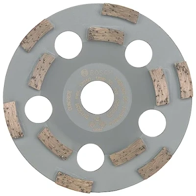 Imagen de Bosch 2 608 602 552 Muela de vaso diamante Expert for Concrete 125 x 22,23 4,5 mm (pack 1)