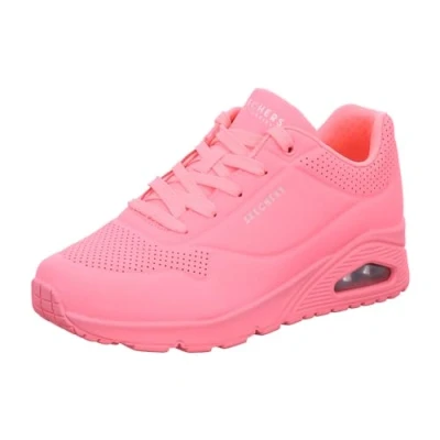 Imagen de Skechers Sport UNO Zapatillas coral, Mujer, Talla: 37.5, Coral Zapatos