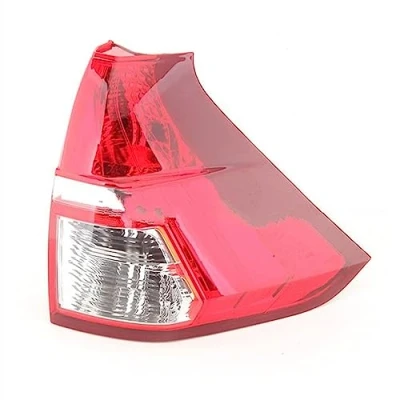 Imagen de Piloto Trasero Luz Trasera LED para CR V CRV 2015 2016 Luces Advertencia Parada De Freno Día Inverso Piezas Coche Faros Traseros Remolque (Talla : Derecha)