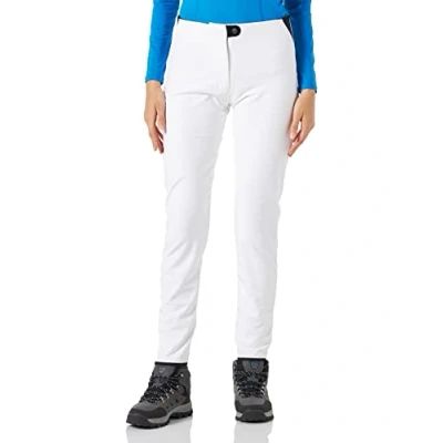 Imagen de CMP Pantalón Mujer, Blanco, XXS