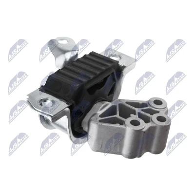 Imagen de NTY ZPS FT 007 Soporte de motor derecha Rodamiento caucho metal FIAT: Panda II Hatchback