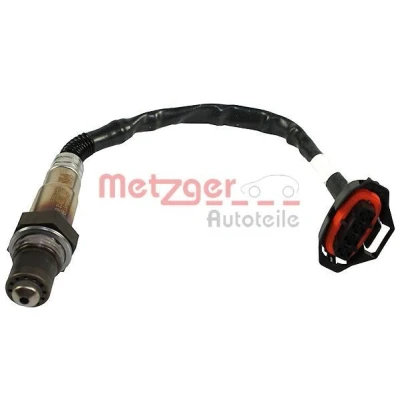 Imagen de METZGER 0893221 Sonda lambda Pieza de Recambio Original 4 OPEL: Zafira C Tourer, Astra G CC, Corsa D Hatchback, CHEVROLET: Captiva