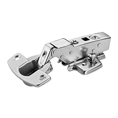 Imagen de Hettich 9135499 Sensys MW Bisagra de olla (bisagra, niquelada, 35 mm, 1 unidad, sin tapa)