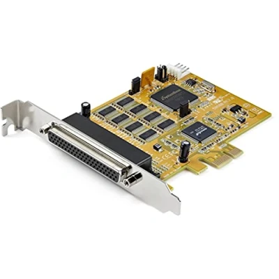 Imagen de 8 Port PCI Express RS232 SERIALCARD