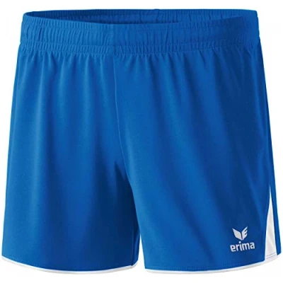 Imagen de Erima Classic 5 Cubos Pantalón Corto, Mujer, New Royal/Blanco, 38
