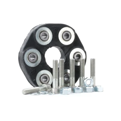 Imagen de febi BILSTEIN 03909 Flector 90 129 Plus con tornillos, arandelas tuercas MERCEDES BENZ: Clase E Berlina, 190, W124 Familiar norauto,