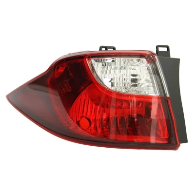 Imagen de ALKAR 2231650 Piloto trasero izquierda WY21W, W21/5W sin portalámparas MAZDA: 5