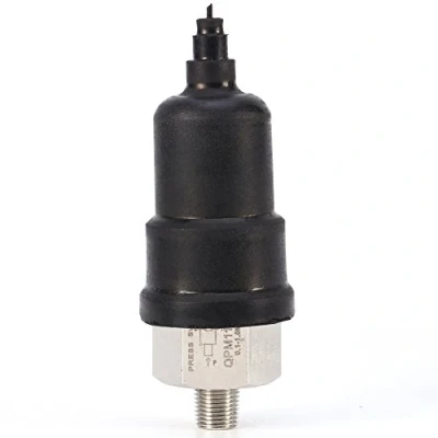 Imagen de QPM11 NC Aire del interruptor de presión, 1/8 &quot;220V / 48V 0.1 1.0 Mpa Tipo diafragma Neumático normalmente cerrado Presión Control Cable Boquilla rosca externa