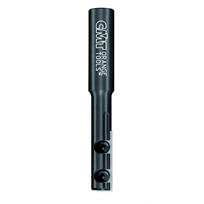 Imagen de CMT 652.627.11 Broca recta de carburo inserción para MDF/laminados, diámetro 1/2 pulgadas con vástago