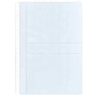Imagen de Kangaro A4 PP 13 x 18 cm 120 micras 23r 10 unidades