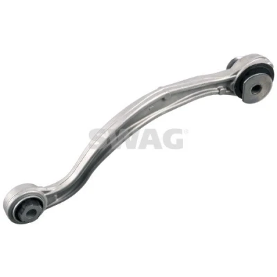 Imagen de SWAG 33 10 3900 Barra oscilante, suspensión de ruedas Eje trasero izquierda, debajo, delante Brazo oscilante transversal Aluminio CITROËN: C5 3