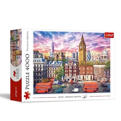 Imagen de Trefl 45010 Puzzle, Multi Colour