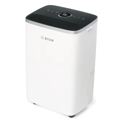 Imagen de Bosch Dry 4000 Sencillo, Eficiente y Silencioso Deshumidificador Para el Hogar, Perfecto Dormitorios Secar la Ropa Rápido