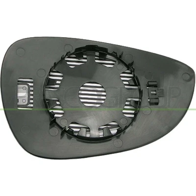 Imagen de PRASCO FD3447503 Cristal de Espejo derecha FORD: FIESTA 6, 6 Van