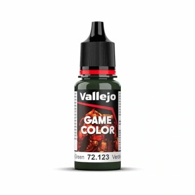 Imagen de Vallejo Game Color 72123 Angel Green (18ml)