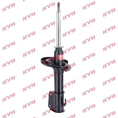 Imagen de KYB Excel G 334029 amortiguador Eje delantero Presión de gas Bitubular Columna Espiga arriba SAAB: 9000 Berlina