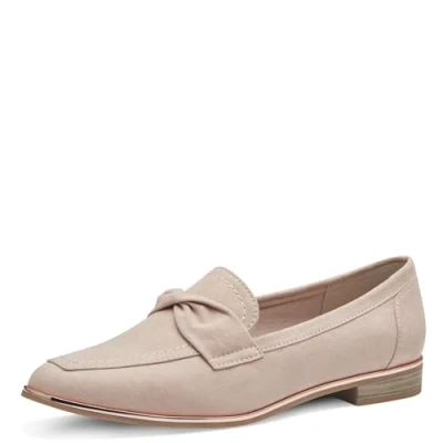 Imagen de MARCO TOZZI 2 24214 42, Mocasines Mujer, Gris Claro, 38 EU
