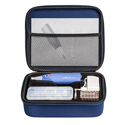 Imagen de Promed Ultra Pro S Lima de Uñas Eléctrica, Color Azul