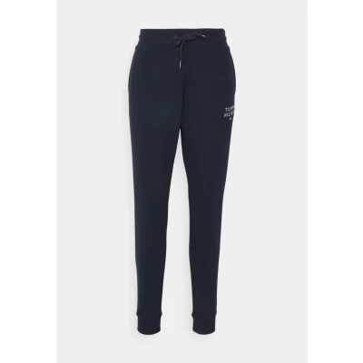 Imagen de Tommy Hilfiger Track Pants Pantalones deportivos, Mujer, Talla: Small, Desert sky